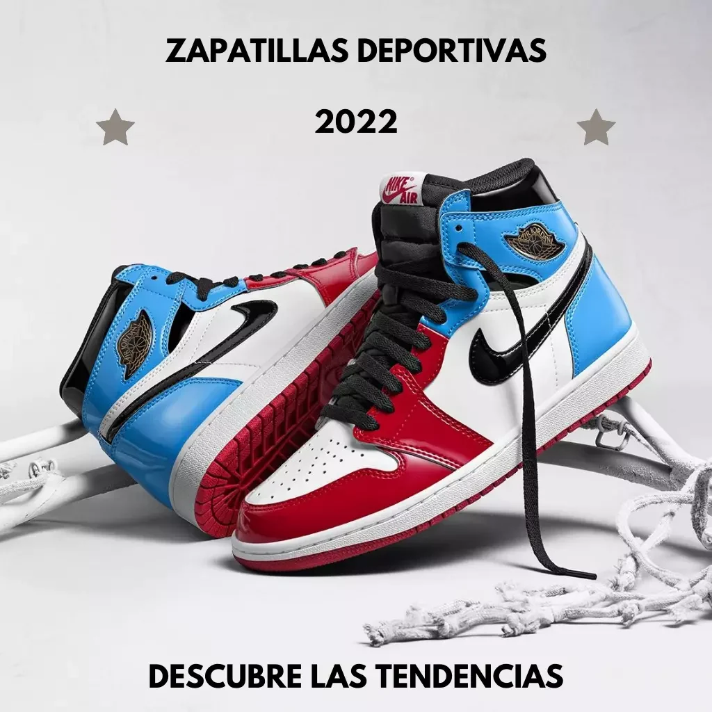 Zapatillas Deportivas 2022